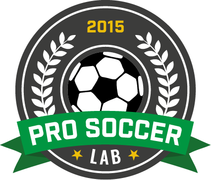 Logo Pro Soccer Lab 2012